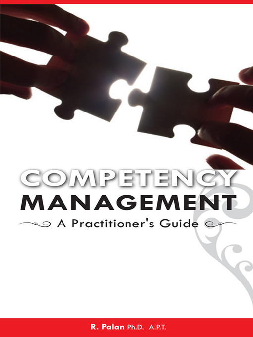 Title details for Competency Management by R. Palan - Available